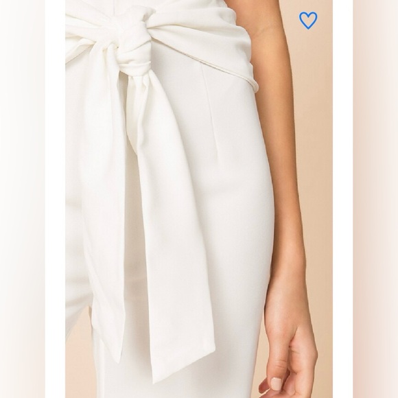 NWOT Revolve - Superdown Tie Waist Pants from Revolve - Picture 4 of 9